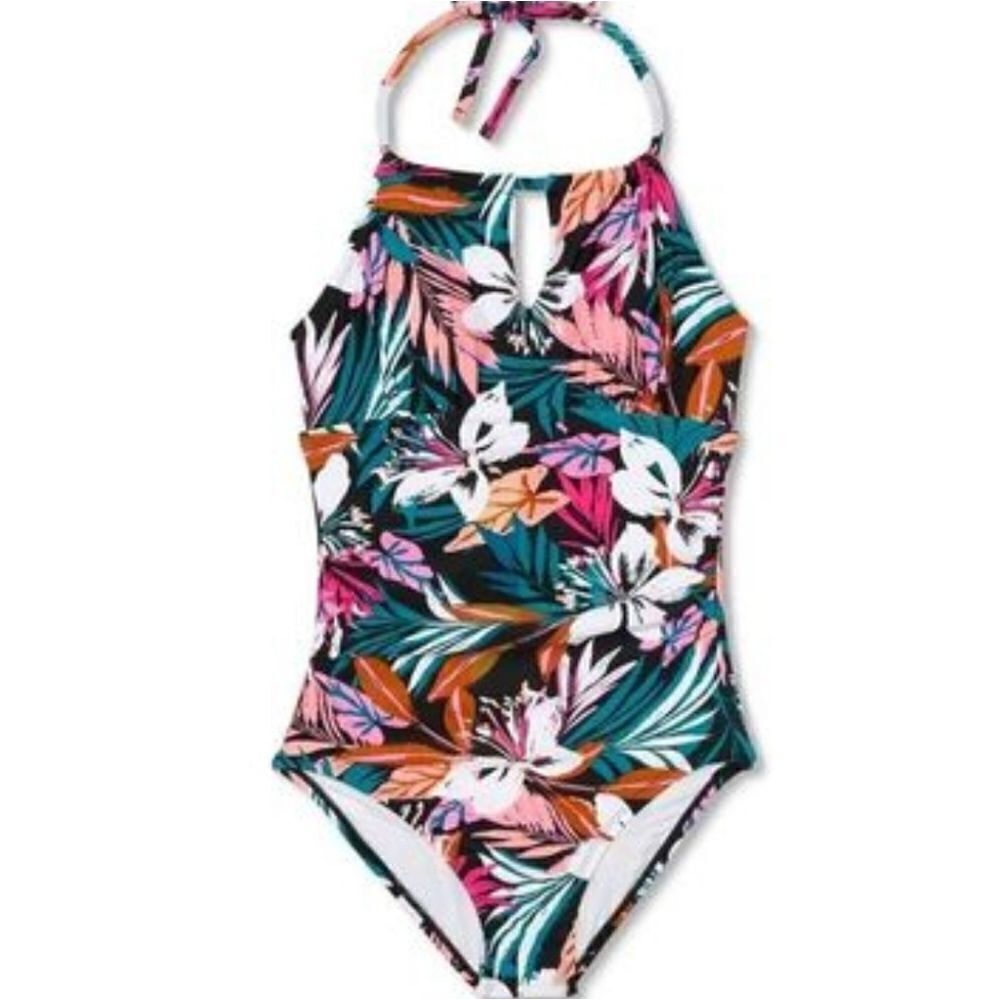 Women's Swimwear One Piece "Kona Sol Multicolor XS